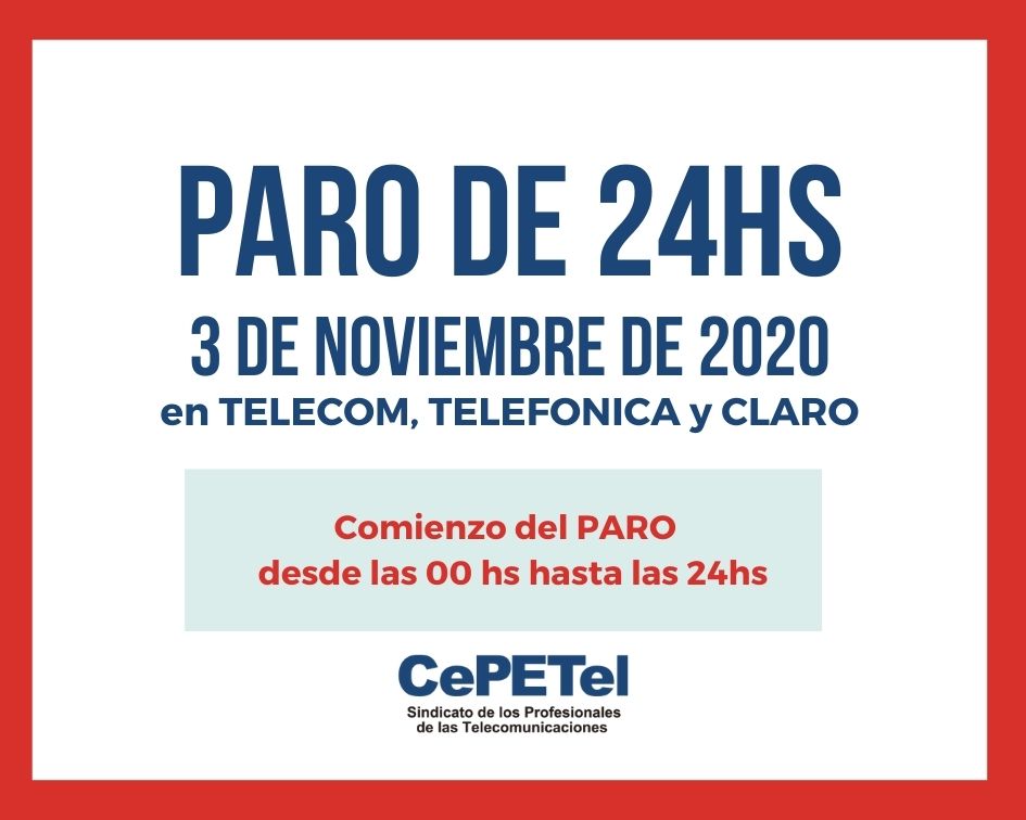 COMUNICADO DE LA MUS 2-11-2020 - Paritaria 2020/2021