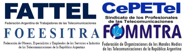 Comunicado MUS - Ley de Teletrabajo